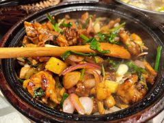 -恭喜上堓砂锅焗·海鲜大排档(闵行龙湖店)