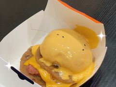 -前进5路汉堡炸鸡(汉街skp店)