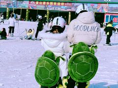 -蓟县盘山滑雪场