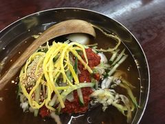 营养冷面-服务大楼冷面(延大店)