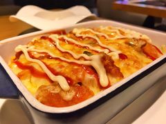 焗鸡排饭-清真·艾美可餐厅(大悦汇店)