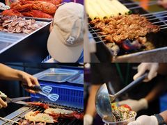 -百老汇美食街