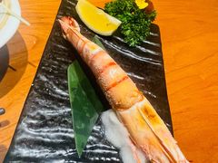 盐烤大虾-伟峰·枫寿司(东樾店)