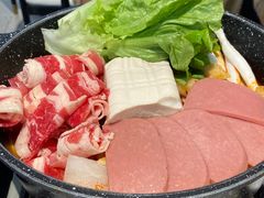 -朴鲸家正宗韩国料理(福田店)