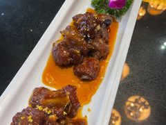 -铜锣湾·有麝自然香(渝北财富中心店)