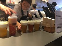 -喜茶(上海正大广场店)