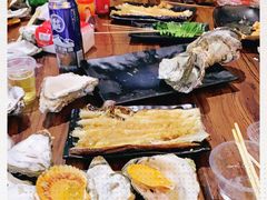 -土蚝·高压锅生蚝(百姓美食街店)