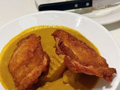 咖喱鸡排饭-翠华餐厅(维璟印象城店)