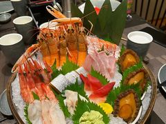 -大葉日本料理·龍蝦任食放題(廣州W酒店)