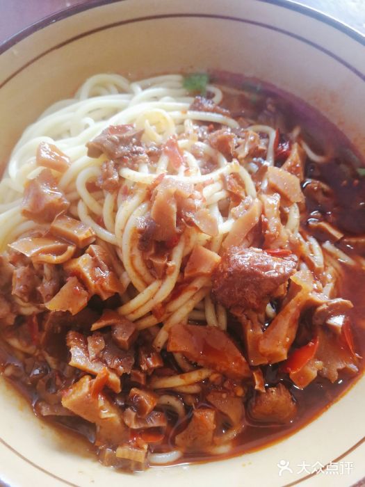 叶记荞面-荞面-菜-荞面图片-邛崃市美食-大众点评网