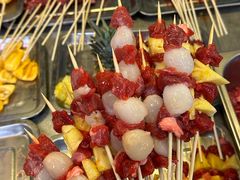 -老楼羊蝎子·铜锅涮肉•20年专注羊肉(惊驾路店)