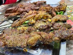 -继承独一味生烤羊排(金牛小区店)