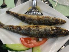 烧沙甸鱼-亚利咖喱屋