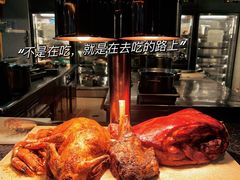 -威斯汀舞台餐厅