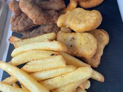 -花·fleur古董西餐厅(西城夜未央店)