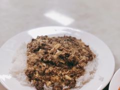 滑蛋牛肉饭-好好滋味茶餐厅
