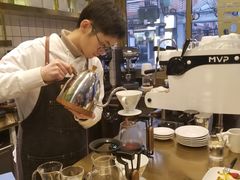 -KYO COFFEE(胶州路店)