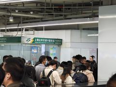 -东方体育中心(地铁站)