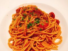 香辣意大利面-食间牛排(湖西路店)