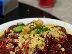-洪福龙虾
