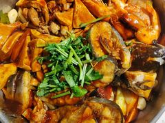 -黄记煌三汁焖锅(渝北金港国际店)