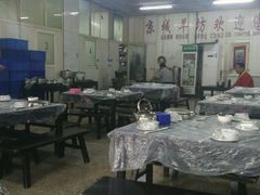 大堂-京城羊坊涮羊肉馆(湖北路店)