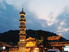 -崇州市街子古镇