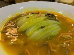 上汤娃娃菜-蜀江春(科华北路店)