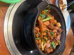 -重庆鸡公煲·青锅花椒鱼(牡丹江路店)