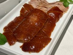 -北平楼·烤鸭·北京菜(牡丹园店)