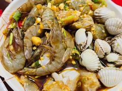 -车头老二大排档