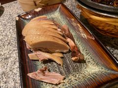 招牌盐水鸭-南京大牌档(龙湖长楹天街店)