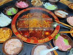 -谭记重庆老火锅(总店)