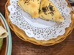 -阿拉木汗餐厅(山大路店)
