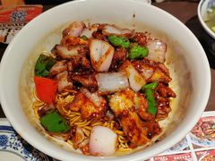 -王繁星面馆(西安熙地港店)