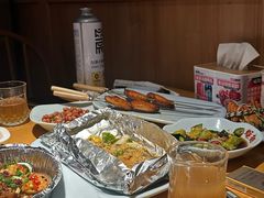 -蚝翅·海鲜粥·烧烤·龙虾季(海曙天一店)