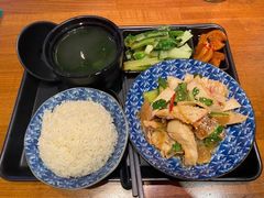 -又鸟pizza海南鸡饭(假日广场店)