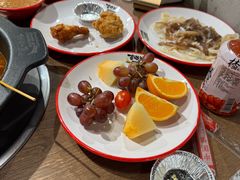 -言玖鲜火锅串串披萨自助(益田假日店)