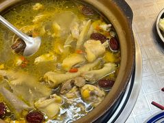 -楠波炭炉鸡煲馆(桥北店)