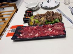 -刘少华贵州小黄牛·鲜牛肉火锅(总店)