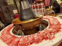 -乐宴·老北京铜火锅(八卦岭店)