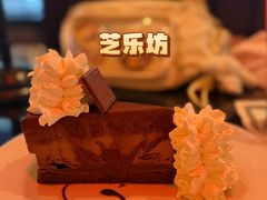 -The Cheesecake Factory芝乐坊餐厅(王府中环东座店)