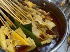 -胖太太四川麻辣排骨串(镇江路分店)