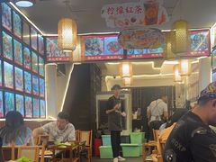-老渔家·白族·石板烧·野生菌火锅(古城中心店)