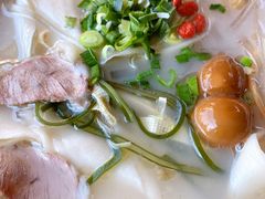 羊肉烩面-白羊坡