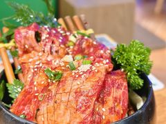 -首尔朴宝·炭火烤肉(五角场店)