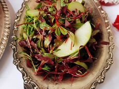 惠灵顿配菜-壳里西餐厅Coquille Seafood Bistro(蒙自路店)