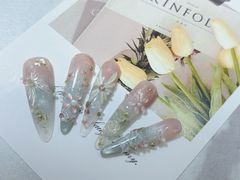 -群丽化妆摄影美甲纹绣培训学校