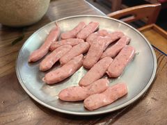 韩式风干肠-明洞阿姨·韩式酱蟹烤肉·创意料理(方庄店)