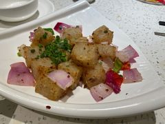 XO酱炒萝卜糕-又一间茶点轩(宝业路店)